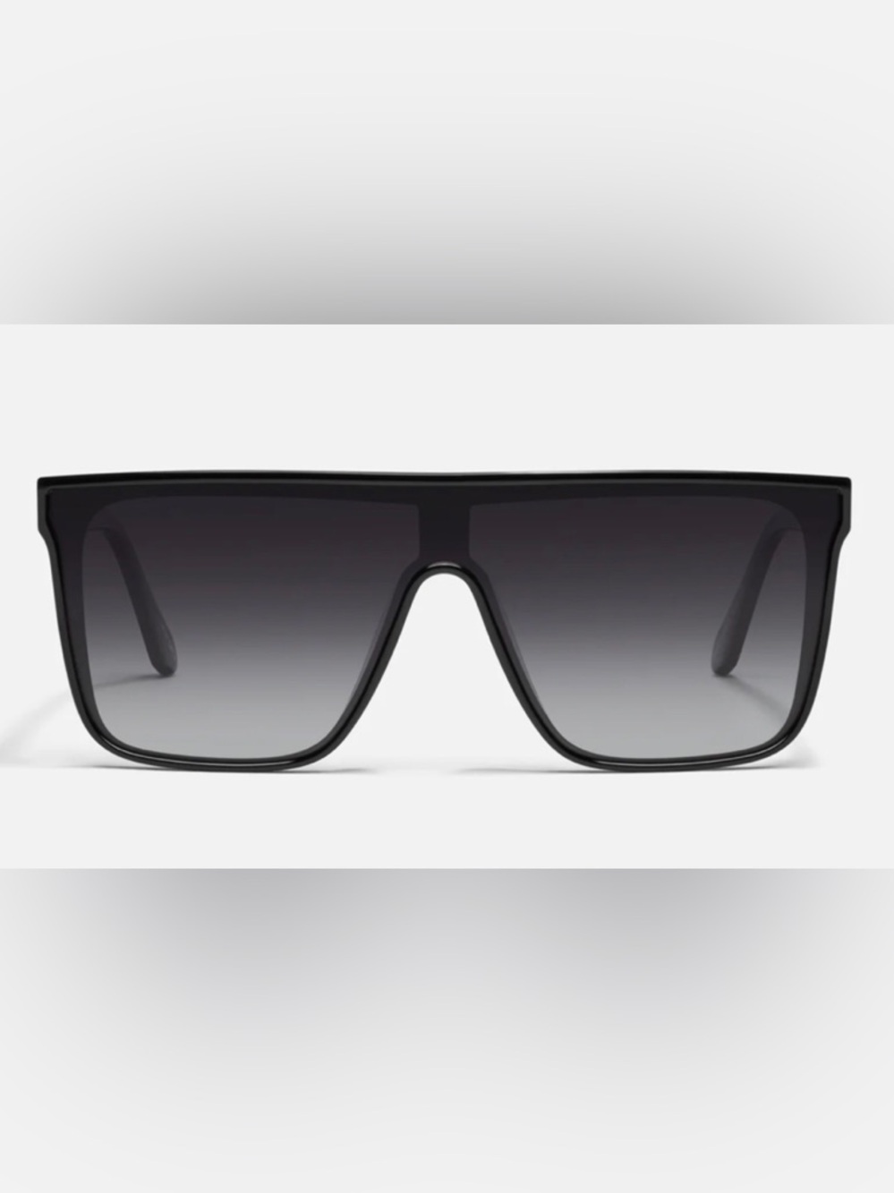 QUAY Nightfall Polarized Sunglasses NEW